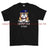 Grumpy Old Royal Corps Of Transport Veteran Printed T-Shirt - Black