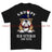 Grumpy Old Royal Fusilier Veteran Printed T-Shirt - Black