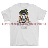 Grumpy Old Royal Marine Bootneck Printed T-Shirt - Colourway 3