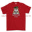Grumpy Old Royal Marine Bootneck Printed T-Shirt - Red