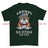 Grumpy Old Scots Dragoon Guards Veteran Printed T-Shirt - Commando Green