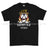 Grumpy Old Scots Guards Veteran Printed T-Shirt - Black