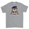 Grumpy Old RAMC Medic Veteran Printed T-Shirt - Sports Grey