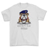 Grumpy Old RAMC Medic Veteran Printed T-Shirt - White