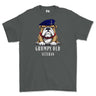 Grumpy Old Royal Signals Veteran Printed T-Shirt - Colourway 2