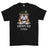Grumpy Old UDR Veteran Printed T-Shirt - Black