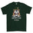 Grumpy Old UDR Veteran Printed T-Shirt - Forest Green