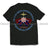 Guards No 1 Independent Parachute Company Printed T-Shirt - Black