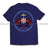 Guards No 1 Independent Parachute Company Printed T-Shirt - Navy Blue