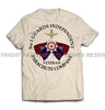 Guards No 1 Independent Parachute Company Printed T-Shirt - Sand