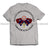 Guards No 6 Independent Parachute Platoon Printed T-Shirt - Ash