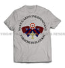 Guards No 6 Independent Parachute Platoon Printed T-Shirt - Ash