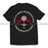 Guards No 6 Independent Parachute Platoon Printed T-Shirt - Black