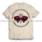 Guards No 6 Independent Parachute Platoon Printed T-Shirt - Sand