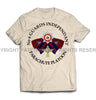 Guards No 6 Independent Parachute Platoon Printed T-Shirt - Sand