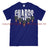 Guards On Parade Military Printed T-Shirt - Navy Blue