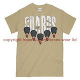 Guards On Parade Military Printed T-Shirt - Sand