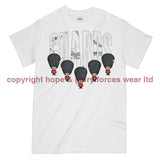 Guards On Parade Military Printed T-Shirt - White