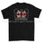 Guardsman Printed T-Shirt - Black
