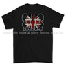 Guardsman Printed T-Shirt - Black