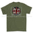 Guardsman Printed T-Shirt - Military Green/Olive