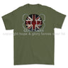 Guardsman Printed T-Shirt - Military Green/Olive