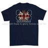 Guardsman Printed T-Shirt - Navy Blue