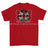 Guardsman Printed T-Shirt - Red