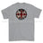 Guardsman Printed T-Shirt - Sports Grey