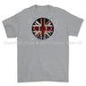 Guardsman Printed T-Shirt - Sports Grey