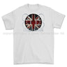 Guardsman Printed T-Shirt - White