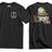 OP Granby Gulf War 35 Veteran Double Side Printed T-Shirt - Black