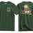OP Granby Gulf War 35 Veteran Double Side Printed T-Shirt - Olive Green