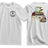OP Granby Gulf War 35 Veteran Double Side Printed T-Shirt - White