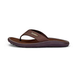 Gumbies Noosa Flip-Flops - Men's Brown alternate view 4