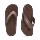 Gumbies Noosa Flip-Flops - Men's Brown alternate view 2