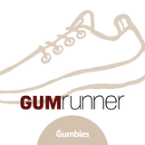 Gumbies Gumrunner Sneakers - Men's Oatmeal alternate view 2