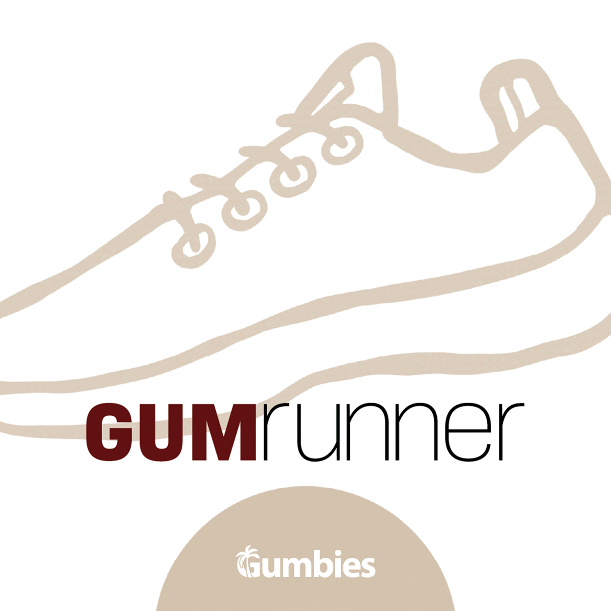 Gumbies Gumrunner Sneakers - Women's Moss alternate view 3