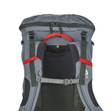 Sierra Designs Flex Trail 40-60 Rucksack - Wild Dove / Peat - view 4