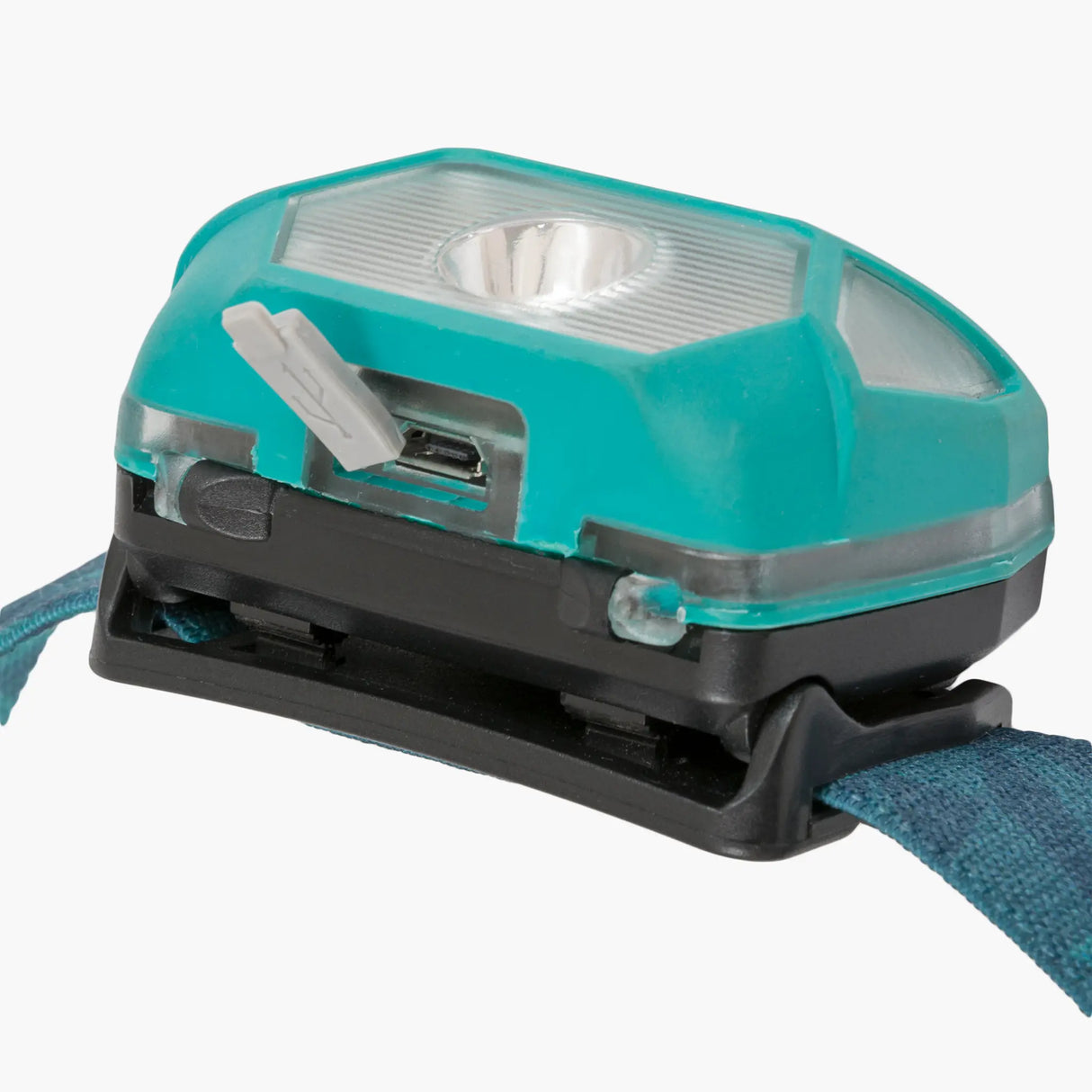 Highlander Hadar Rechargeable Head Torch on white background