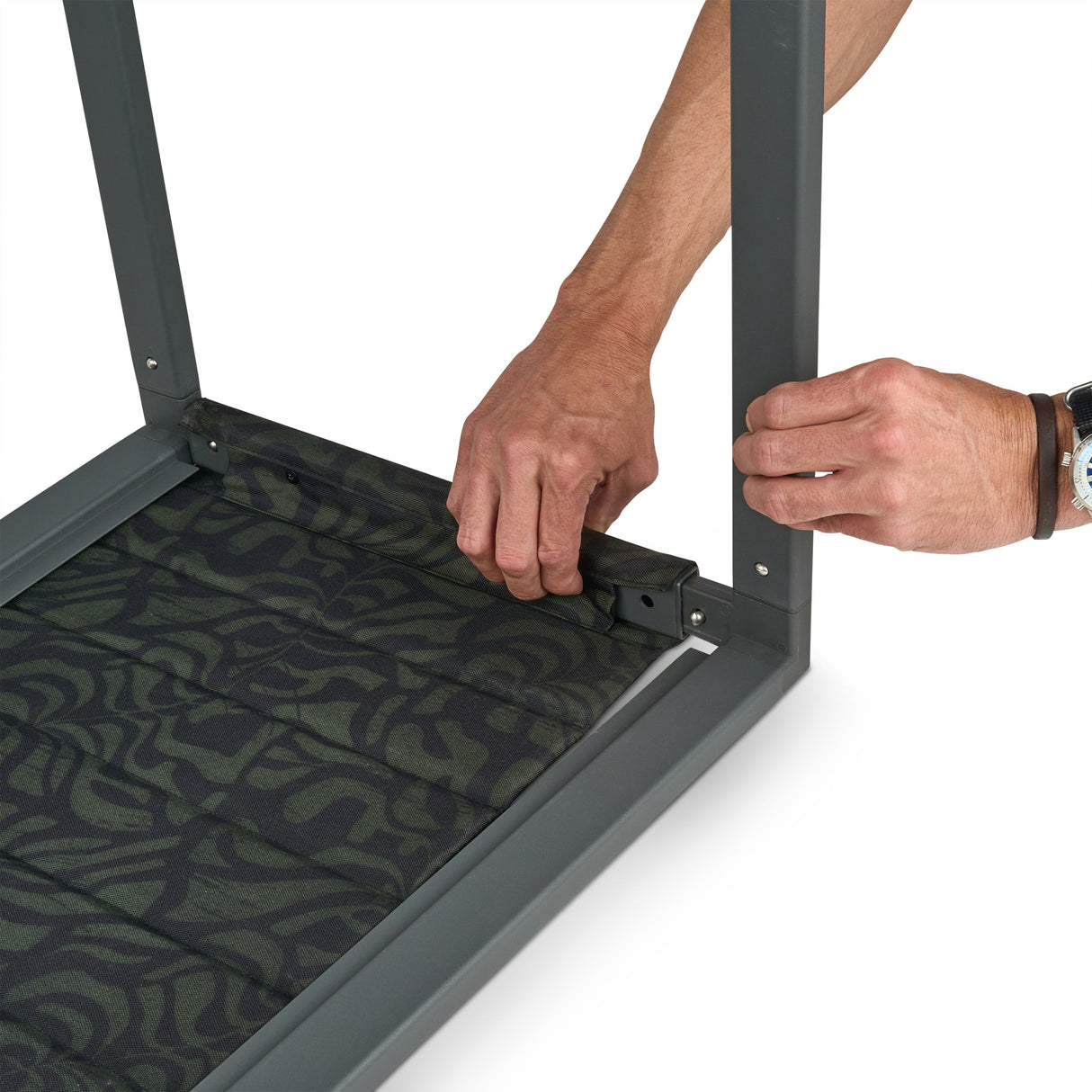 Kelty Rad-Arondack Table - Black Fern