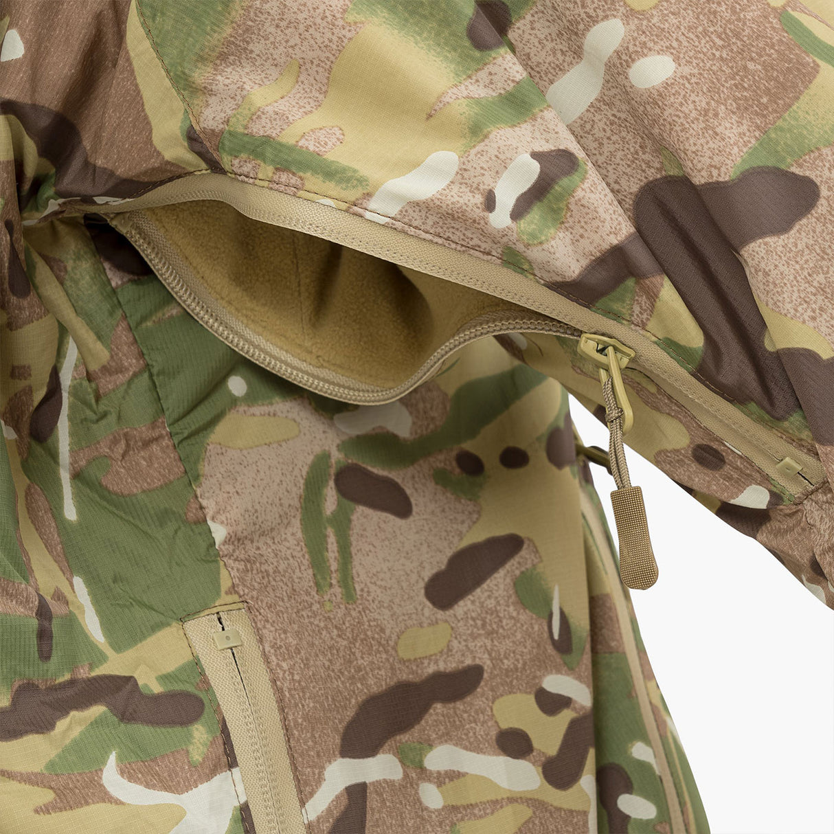 Highlander Halo Smock HMTC Camo | Task Outdoor