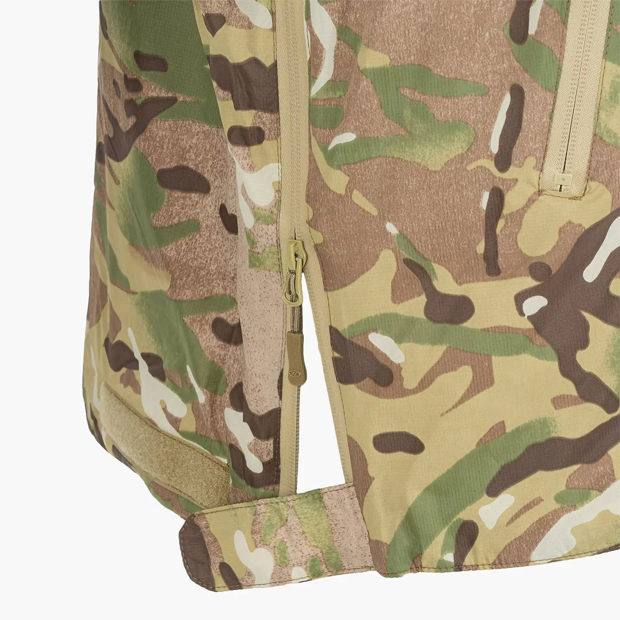 Highlander Halo Smock HMTC Camo | Task Outdoor