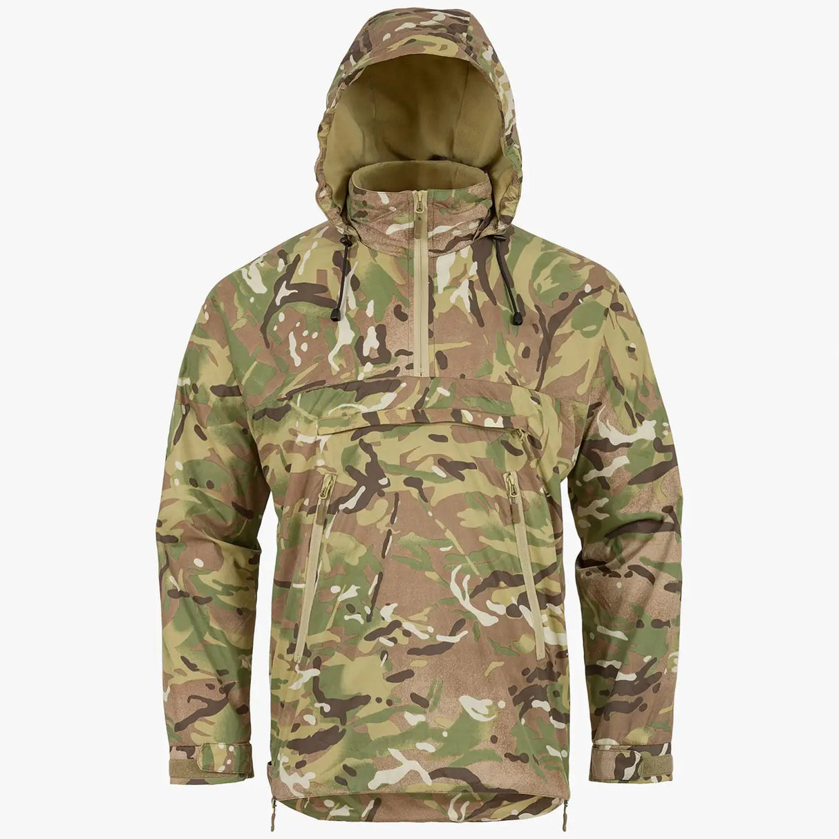 Highlander Halo Smock HMTC Camo | Task Outdoor