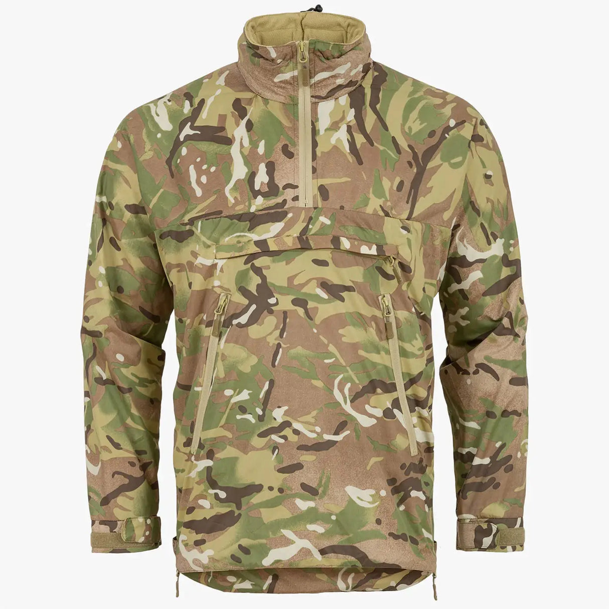 Highlander Halo Smock HMTC Camo | Task Outdoor