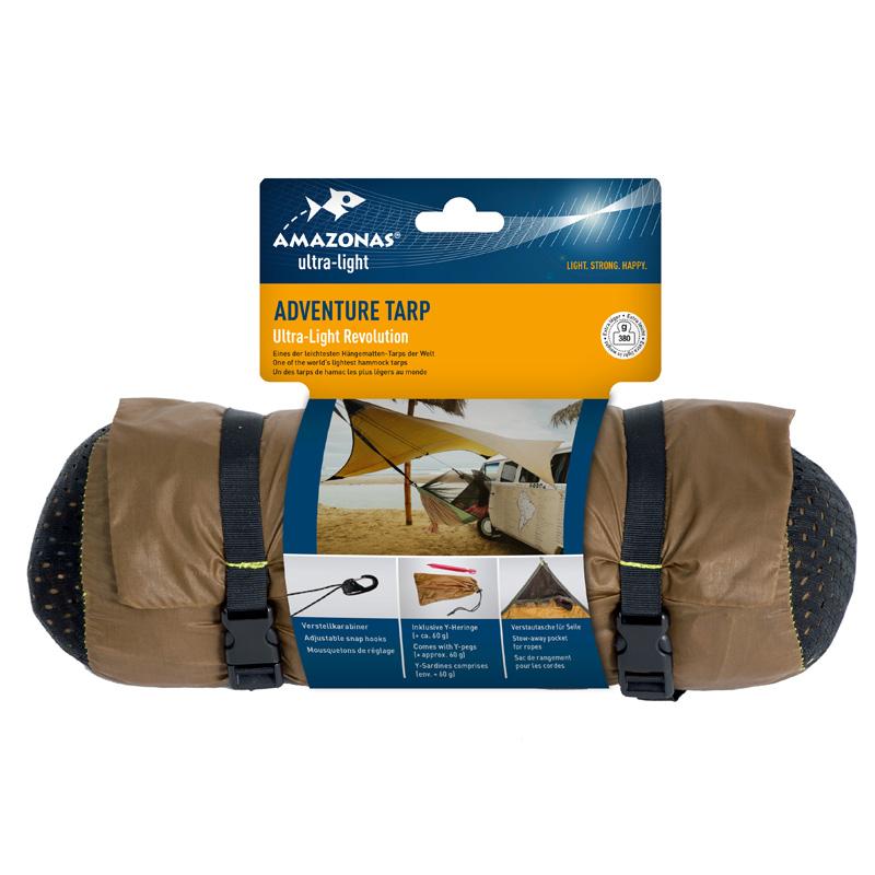 Amazonas Adventure Ultra-Light Tarp - image 5