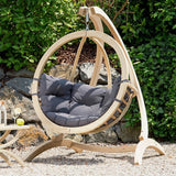 Amazonas Globo Single Hanging Egg Chair Set