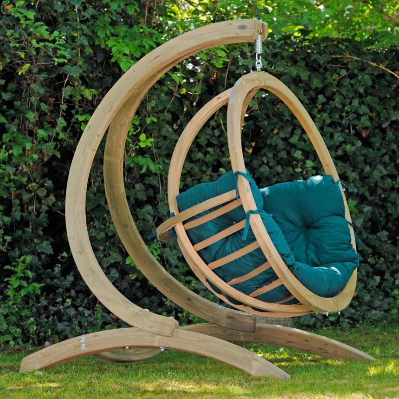 Amazonas Globo Single Hanging Egg Chair Set