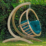 Amazonas Globo Single Hanging Egg Chair Set