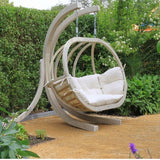 Amazonas Globo Royal Double Hanging Egg Chair Set - image 6